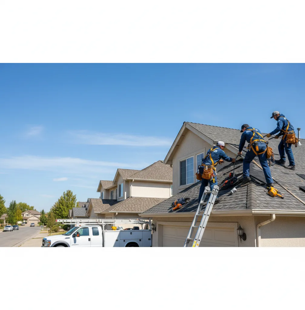 Roof Inspection in Pine Level, NC